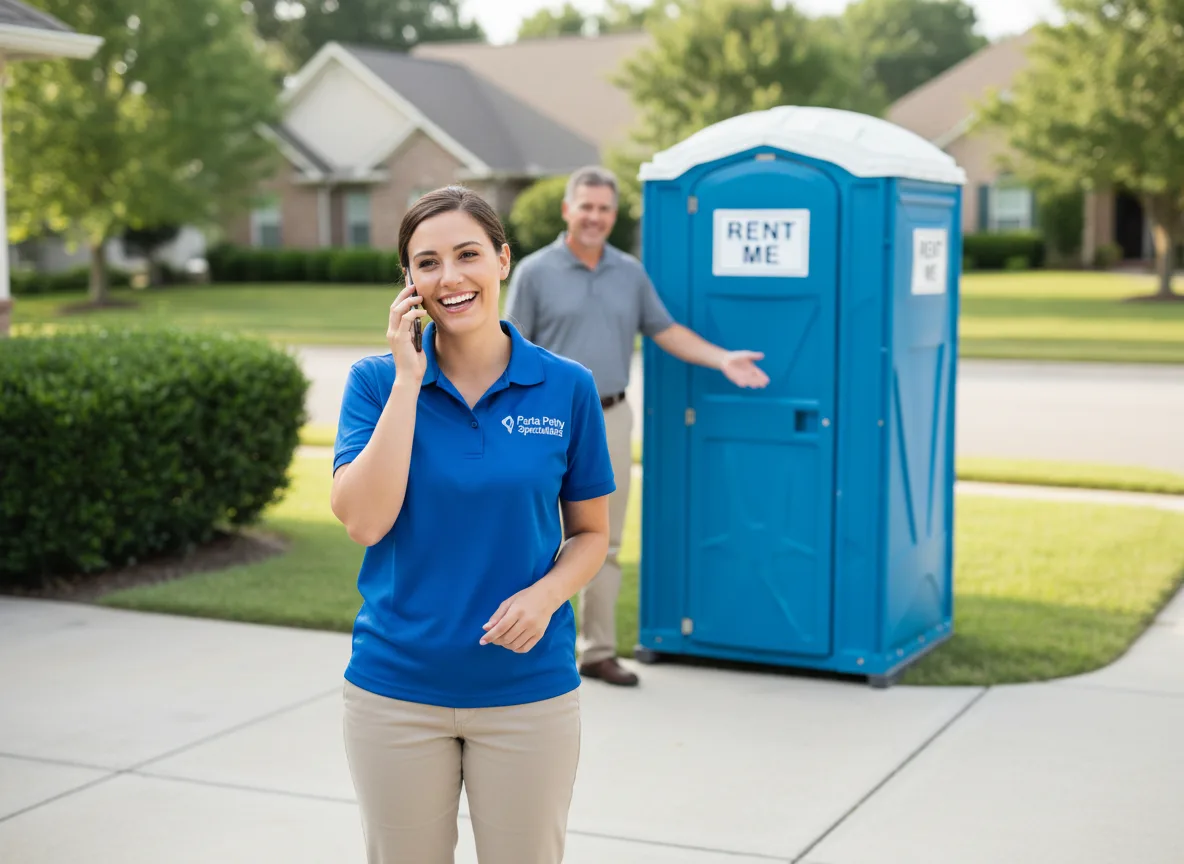 Portable Toilet Rental Eau Claire, MI FAQs