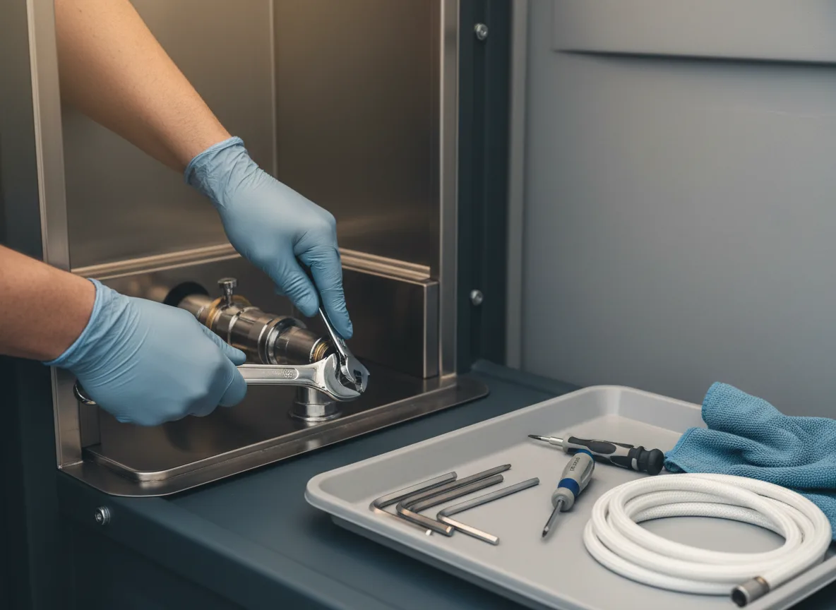 Why choose Portable Toilet Rental in Eau Claire, MI